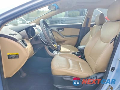 Zdjęcie 7 z 13 samochodu: 2012 HYUNDAI ELANTRA LIMITED VIN:KMHDH4AE2CU203329 - miniatura
