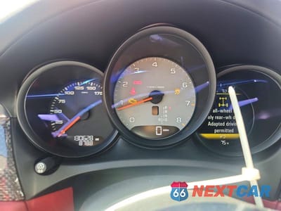 Zdjęcie 9 z 13 samochodu: 2015 PORSCHE MACAN S VIN:WP1AB2A59FLB73073 - miniatura