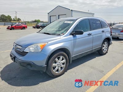 2009 HONDA CR-V EX JHLRE48519C021048 - główne zdjęcie licytacji z USA - miniatura