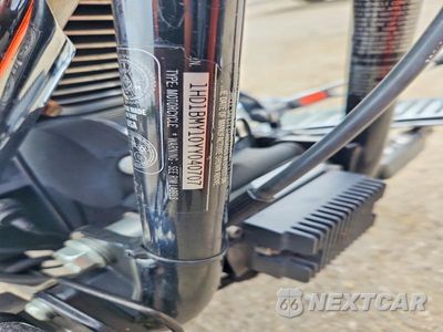 Zdjęcie 9 z 9 samochodu: 2000 HARLEY-DAVIDSON FLSTF VIN:1HD1BMY10YY040707 - miniatura