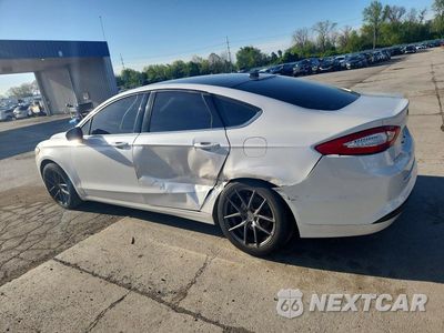 Drugie zdjęcie samochodu z przodu: 2013 FORD FUSION SE VIN:3FA6P0HR6DR388369 - miniatura