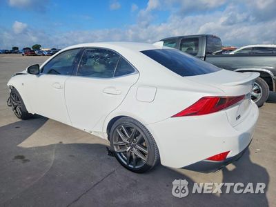 Drugie zdjęcie samochodu z przodu: 2019 LEXUS IS 300 VIN:JTHBA1D25K5096378 - miniatura