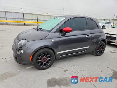 2016 FIAT 500 POP 3C3CFFARXGT248530 - główne zdjęcie licytacji z USA - miniatura