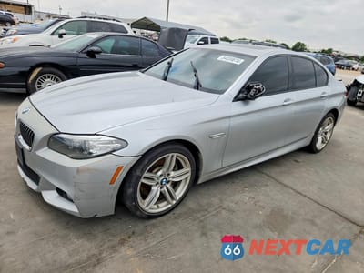 2014 BMW 535 I WBA5B1C50ED475755 - główne zdjęcie licytacji z USA - miniatura