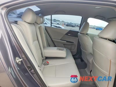 Zdjęcie 10 z 12 samochodu: 2017 HONDA ACCORD LX VIN:1HGCR2F36HA076913 - miniatura
