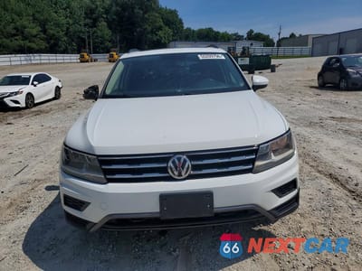 Piąte zdjęcie samochodu w środku: 2021 VOLKSWAGEN TIGUAN SE VIN:3VV2B7AX0MM152825 - miniatura