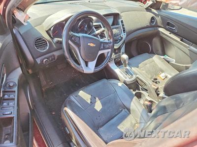 Zdjęcie 8 z 12 samochodu: 2015 CHEVROLET CRUZE LTZ VIN:1G1PG5SB5F7241213 - miniatura
