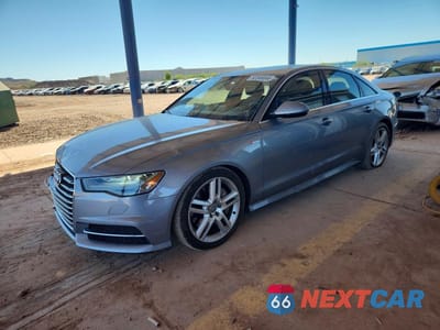 2016 AUDI A6 PREMIUM PLUS WAUFGAFC0GN050565 - główne zdjęcie licytacji z USA - miniatura
