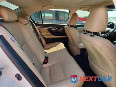 Zdjęcie 10 z 12 samochodu: 2017 LEXUS GS 350 BASE VIN:JTHBZ1BL2HA007869 - miniatura