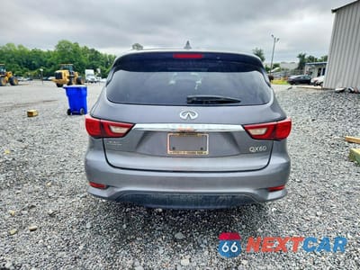 Zdjęcie 6 z 14 samochodu: 2019 INFINITI QX60 PURE VIN:5N1DL0MN0KC529248 - miniatura