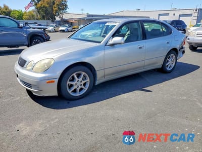 2000 LEXUS GS 300 JT8BD68S4Y0115118 - główne zdjęcie licytacji z USA - miniatura