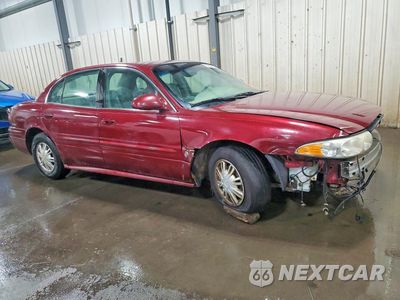 Czwarte zdjęcie samochodu z boku: 2002 BUICK LESABRE CUSTOM VIN:1G4HP54K424127848 - miniatura