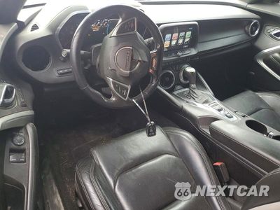 Zdjęcie 8 z 12 samochodu: 2016 CHEVROLET CAMARO SS VIN:1G1FH1R7XG0141492 - miniatura