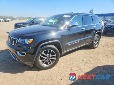 2020 JEEP GRAND CHEROKEE LIMITED 1C4RJFBG5LC225499 - główne zdjęcie licytacji z USA - miniatura