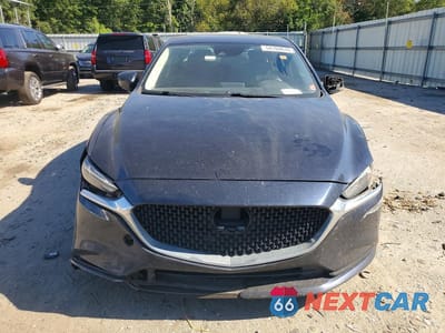 Piąte zdjęcie samochodu w środku: 2020 MAZDA 6 TOURING VIN:JM1GL1VM7L1523103 - miniatura