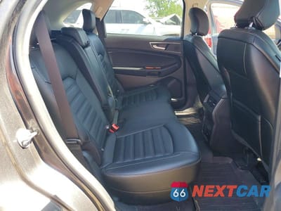 Zdjęcie 11 z 13 samochodu: 2019 FORD EDGE SEL VIN:2FMPK4J94KBB03769 - miniatura