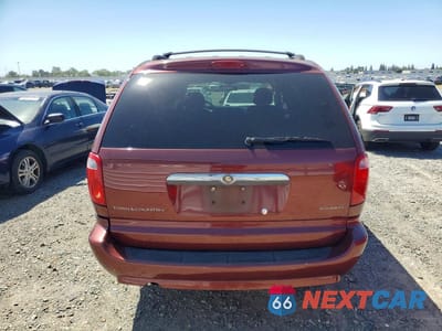 Zdjęcie 6 z 13 samochodu: 2007 CHRYSLER TOWN & COUNTRY TOURING VIN:2A4GP54L17R192518 - miniatura