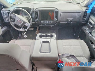 Zdjęcie 8 z 12 samochodu: 2017 GMC SIERRA K1500 VIN:1GTV2LEC1HZ347607 - miniatura