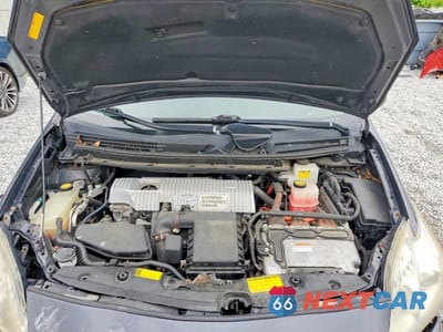Zdjęcie 11 z 12 samochodu: 2010 TOYOTA PRIUS IV VIN:JTDKN3DU2A0209427 - miniatura