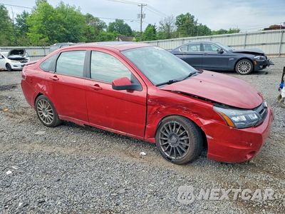 Czwarte zdjęcie samochodu z boku: 2011 FORD FOCUS SES VIN:1FAHP3GN7BW108008 - miniatura