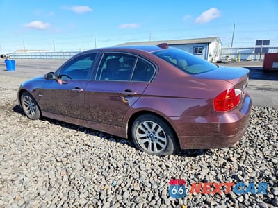 Drugie zdjęcie samochodu z przodu: 2006 BMW 325 XI VIN:WBAVD13586KV01302 - miniatura