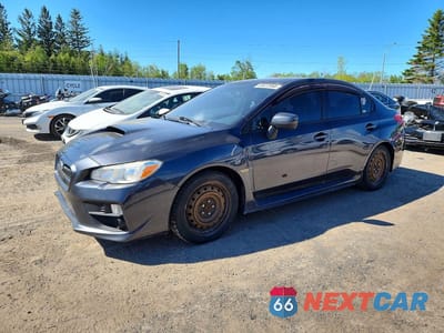 2016 SUBARU WRX JF1VA1A63G9800136 - główne zdjęcie licytacji z USA - miniatura