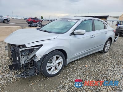 2015 NISSAN ALTIMA 2.5 SV 1N4AL3APXFC141258 - główne zdjęcie licytacji z USA - miniatura