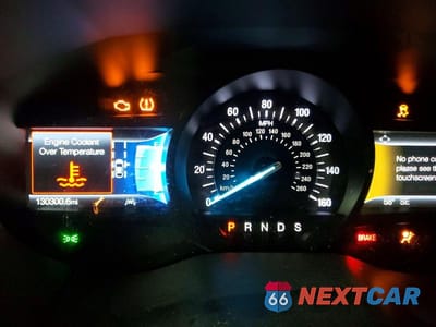 Zdjęcie 9 z 14 samochodu: 2020 FORD EDGE TITANIUM VIN:2FMPK4K92LBA56466 - miniatura