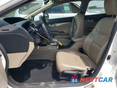 Zdjęcie 7 z 12 samochodu: 2013 HONDA CIVIC EXL VIN:19XFB2F96DE091973 - miniatura
