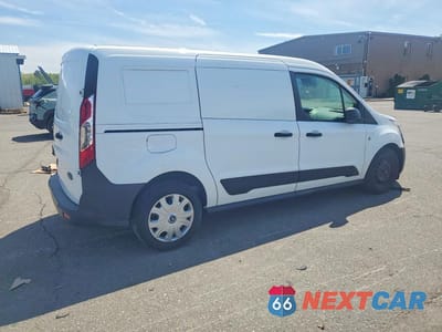 Trzecie zdjęcie samochodu z tyłu: 2019 FORD TRANSIT CONNECT XL DELIVERY VAN VIN:NM0LS7E27K1411674 - miniatura