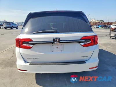 Zdjęcie 6 z 13 samochodu: 2023 HONDA ODYSSEY TOURING VIN:5FNRL6H86PB049548 - miniatura