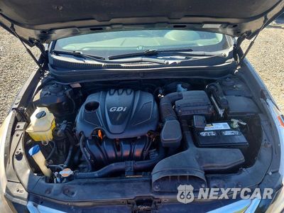 Zdjęcie 11 z 12 samochodu: 2011 HYUNDAI SONATA SE VIN:5NPEC4AC7BH296122 - miniatura