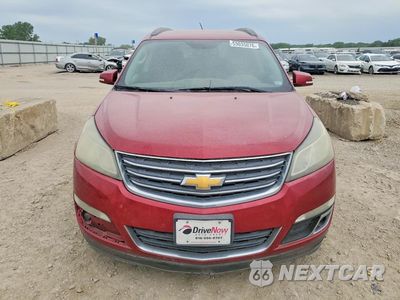 Piąte zdjęcie samochodu w środku: 2013 CHEVROLET TRAVERSE LT VIN:1GNKRGKD7DJ184058 - miniatura