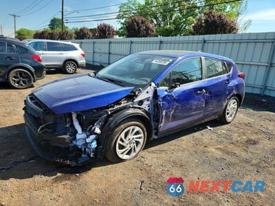 2025 SUBARU IMPREZA JF1GUABC9S8311680 - główne zdjęcie licytacji z USA - miniatura