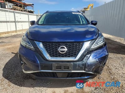 Piąte zdjęcie samochodu w środku: 2024 NISSAN MURANO SV VIN:5N1AZ2BJ8RC124455 - miniatura