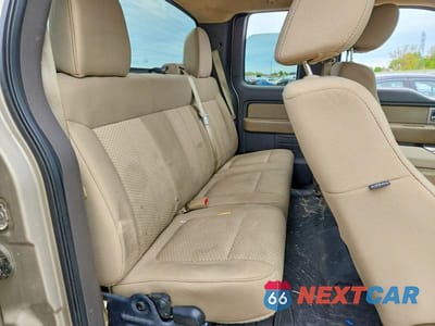 Zdjęcie 10 z 12 samochodu: 2010 FORD F150 SUPER CAB VIN:1FTEX1E80AFB93626 - miniatura