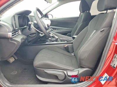 Zdjęcie 7 z 12 samochodu: 2023 HYUNDAI ELANTRA SEL VIN:KMHLM4AG0PU632533 - miniatura