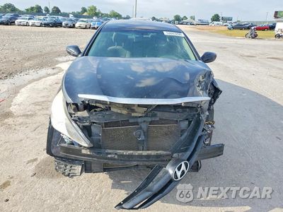Piąte zdjęcie samochodu w środku: 2011 HYUNDAI SONATA GLS VIN:5NPEB4ACXBH259388 - miniatura