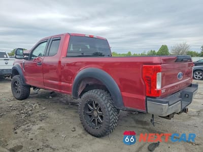 Drugie zdjęcie samochodu z przodu: 2017 FORD F250 SUPER DUTY VIN:1FT7X2B67HEE75618 - miniatura