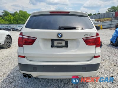 Zdjęcie 6 z 13 samochodu: 2013 BMW X3 XDRIVE35I VIN:5UXWX7C57DL979847 - miniatura