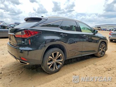 Trzecie zdjęcie samochodu z tyłu: 2022 LEXUS RX 350 VIN:2T2HZMAA5NC228138 - miniatura