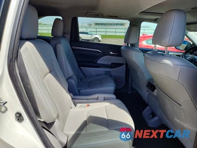 Zdjęcie 11 z 13 samochodu: 2015 TOYOTA HIGHLANDER HYBRID LIMITED VIN:5TDDCRFHXFS011569 - miniatura