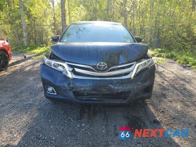 Piąte zdjęcie samochodu w środku: 2016 TOYOTA VENZA XLE VIN:4T3BK3BB9GU122087 - miniatura
