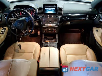 Zdjęcie 8 z 13 samochodu: 2016 MERCEDES-BENZ GLE COUPE 450 4MATIC VIN:4JGED6EB9GA045333 - miniatura