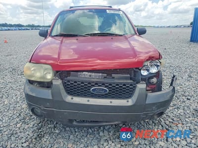 Piąte zdjęcie samochodu w środku: 2006 FORD ESCAPE XLT VIN:1FMYU03126KA31111 - miniatura