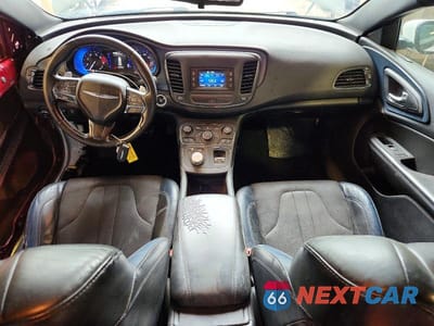 Zdjęcie 8 z 13 samochodu: 2015 CHRYSLER 200 S VIN:1C3CCCBBXFN637661 - miniatura