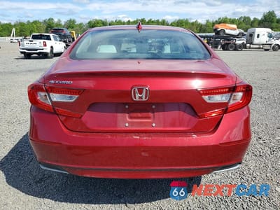 Zdjęcie 6 z 12 samochodu: 2022 HONDA ACCORD LX VIN:1HGCV1F17NA002173 - miniatura