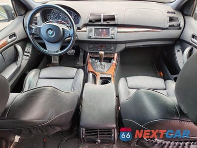 Zdjęcie 8 z 13 samochodu: 2006 BMW X5 4.4I VIN:5UXFB53526LV24393 - miniatura