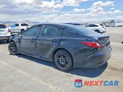 Drugie zdjęcie samochodu z przodu: 2025 TOYOTA CAMRY LE VIN:4T1DAACK9SU550192 - miniatura