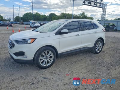 2020 FORD EDGE TITANIUM 2FMPK4K94LBA46750 - główne zdjęcie licytacji z USA - miniatura